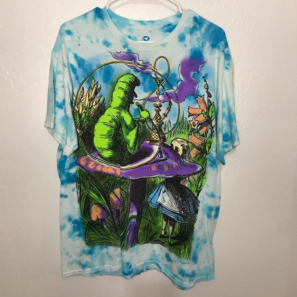 Alice and Wonderland Shirt